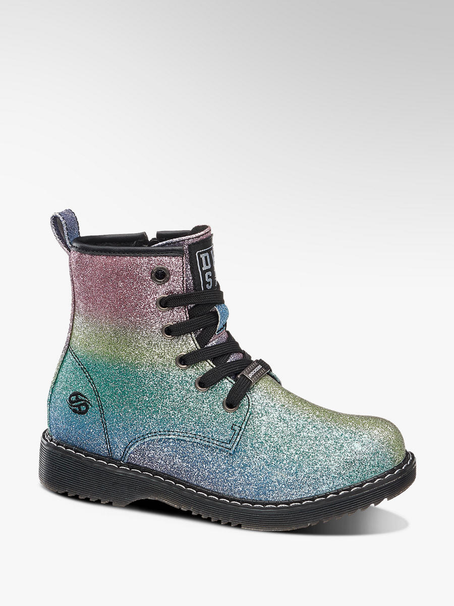 Schnürboots von Dockers in multicolor DEICHMANN Schnürboots von Dockers in multicolor DEICHMANN
